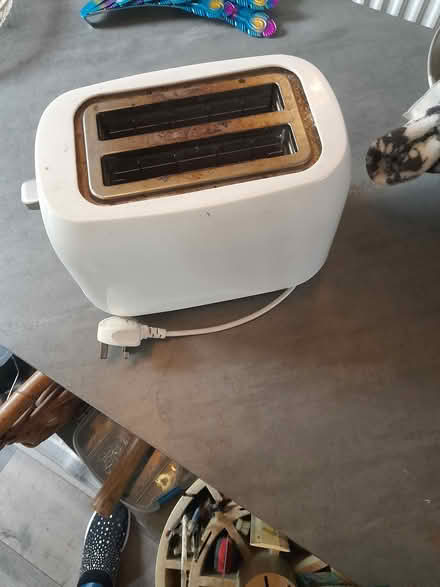 Photo of free Toaster (Leicester LE3) #1