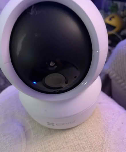 Photo of free For Free ezviz indoor camera smart home C6n For spares (Felling NE10) #2