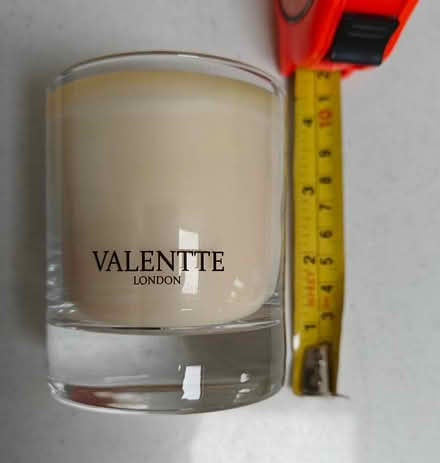 Photo of free Valentte scented candle, used a little. (Penwortham PR1) #1