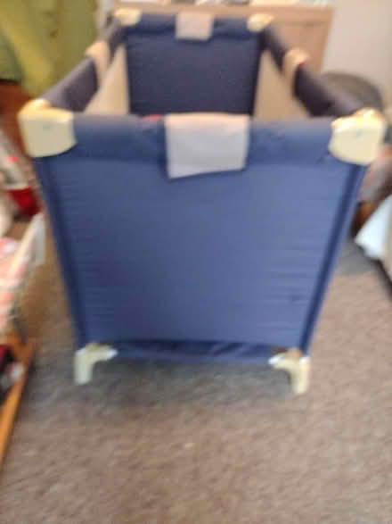 Photo of free Travel Cot (Portsmouth PO2) #3