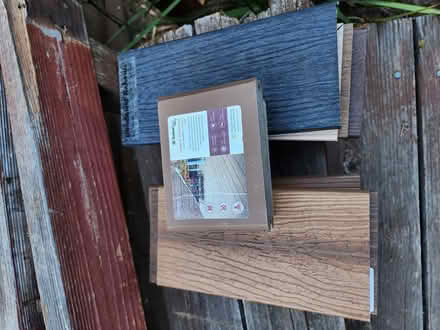 Photo of free Deck samples (Southwest Cupertino) #1