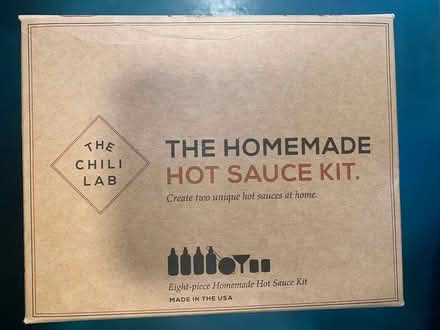 Photo of free Hot Sauce kit (Lake City/Meadowbrook) #1