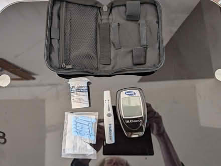 Photo of free Glucose Monitor Kit (Sylvan Township Near Chelsea) #1