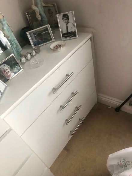 Photo of free chest of drawers (Boughton Vale CV23) #1