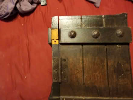 Photo of free Medieval style hanging cabinet (West Palm Beach) #2