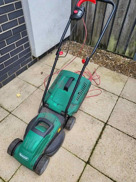 Photo of free Lawn mower, in good working condition (Chapel Wharf SO14) #1