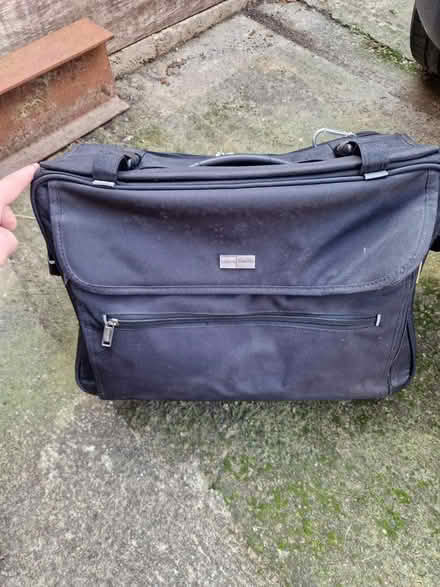 Photo of free Pilots bag (Heddington SN11) #2