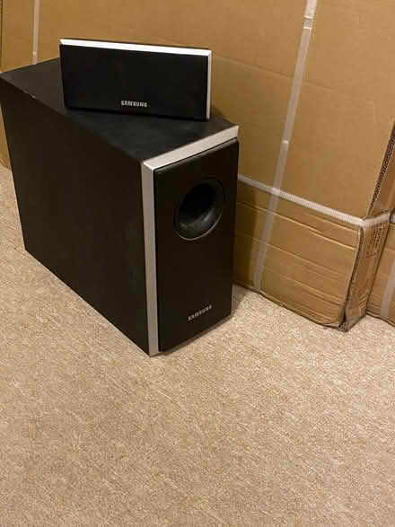 Photo of free Tv speakers (Eastham E6) #1