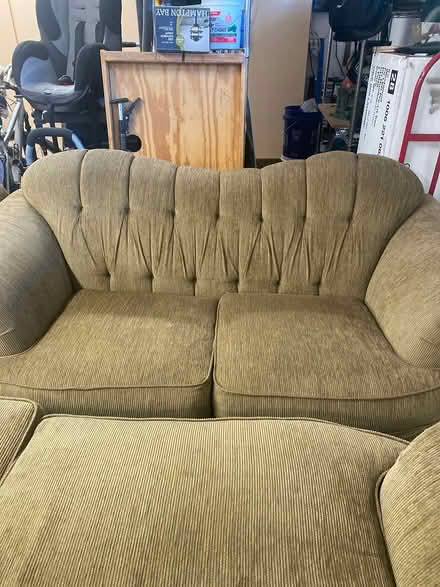 Photo of free Couches (Trabuco Canyon) #2