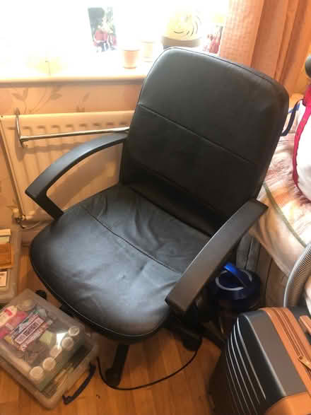 Photo of free Office chair (Boughton Vale CV23) #1