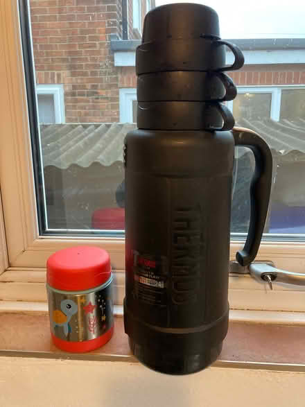 Photo of free Thermos flasks (Colchester station CO4) #1