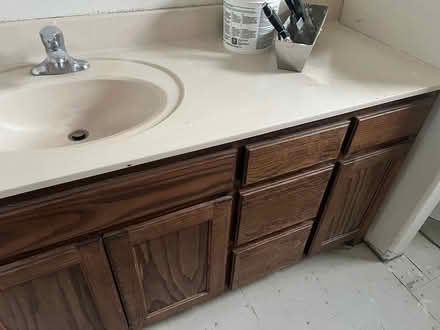 Photo of free Porcelain countertop with sink (Unser / McMahon) #1