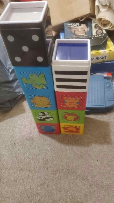 Photo of free Toddler toys (Barnton CW8) #3