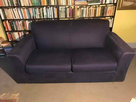 Photo of free Sofa (Dublin 6W (Dublin 6W (Harold's Cross)) #1