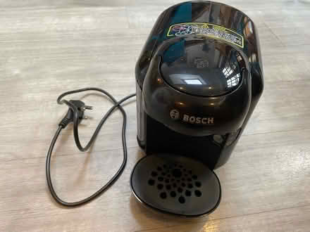 Photo of free Bosch Tassimo Hot drinks machine (Waterlooville PO7) #1