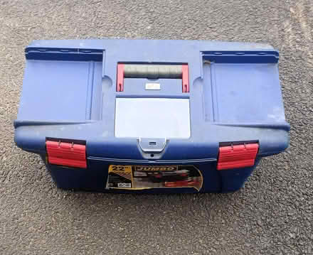 Photo of free Tool Box (Backworth NE27) #1