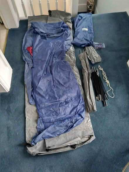 Photo of free One-Person Tent (Wonersh GU5) #1