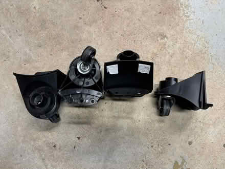 Photo of free Brand new casters (Park Ridge) #2