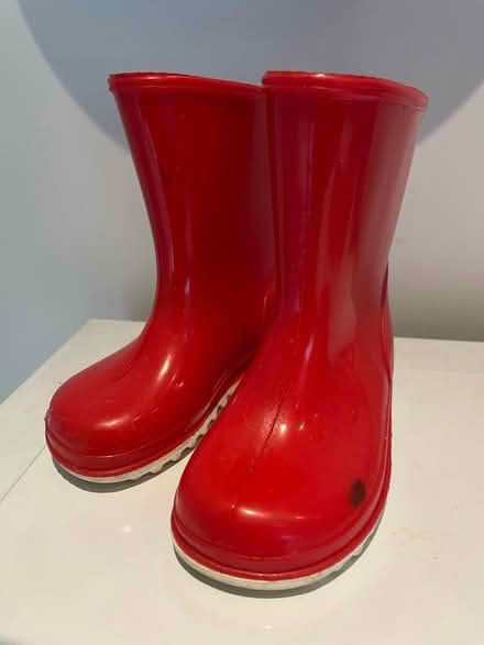 Photo of free Toddler wellies size 4 (Sherwood TN2) #1