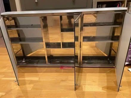 Photo of free Large mirrored cabinet (Widcombe) #2