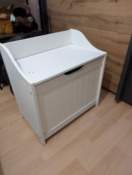 Photo of free Laundry box (Strood ME2) #1