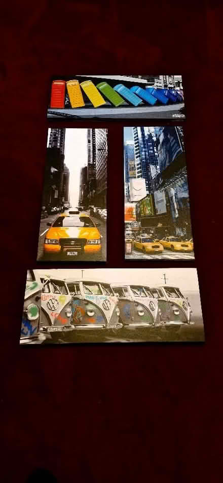 Photo of free Canvas prints (Pitsea SS13) #1