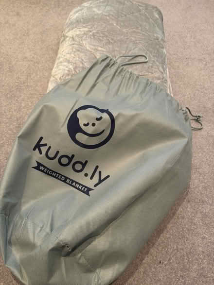 Photo of free Weighted blanket (Richmond TW9) #2