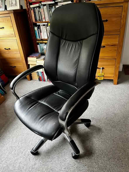 Photo of free Study/ office chair (Prenton) #1