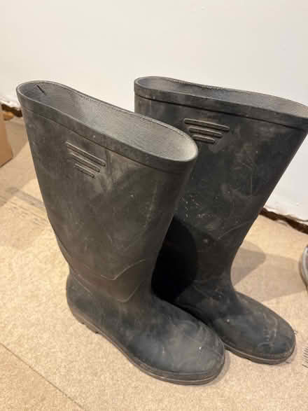 Photo of free Wellington boots (Harborne) #2