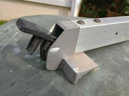 Photo of free 20 inch table saw fence (Newport News, Bruton Ave) #2