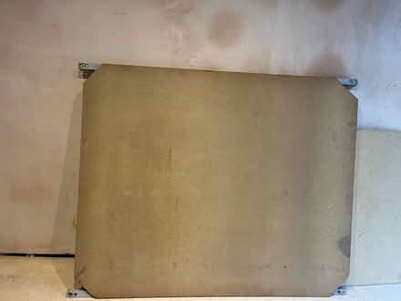 Photo of free Wrought iron and brass bed (used) (Harborne) #2