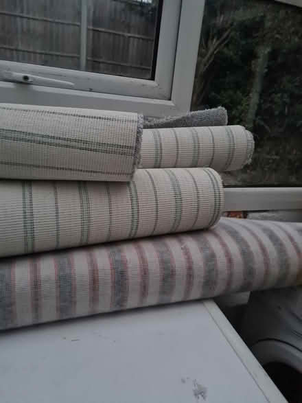 Photo of free Off cut carpets (Abington) #2