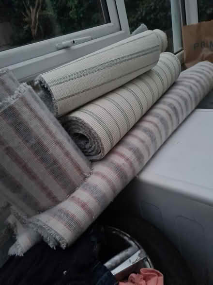 Photo of free Off cut carpets (Abington) #3