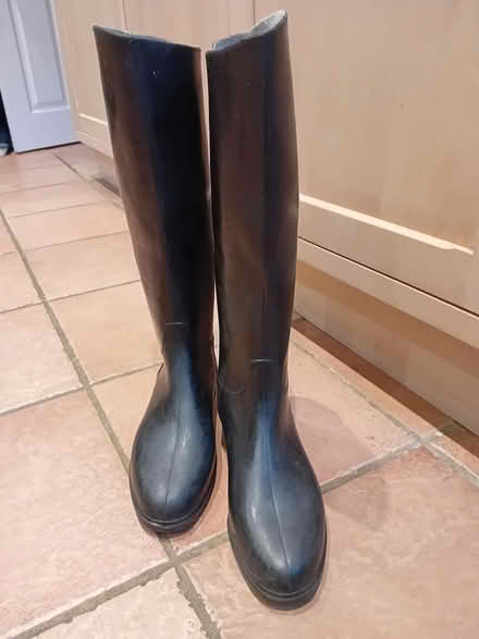 Photo of free Rubber Riding Boots (The Hockering GU22) #1