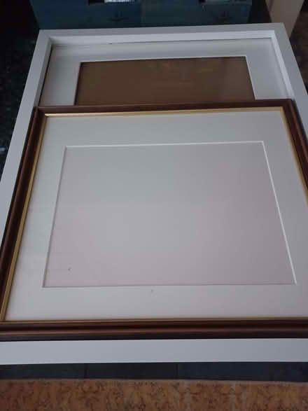 Photo of free Empty frames (Kenilworth CV8) #1