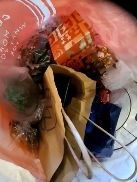 Photo of free Christmas bits (City of Bristol BS6) #1