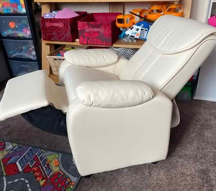 Photo of free Child’s Armchair (Worthing BN13) #2