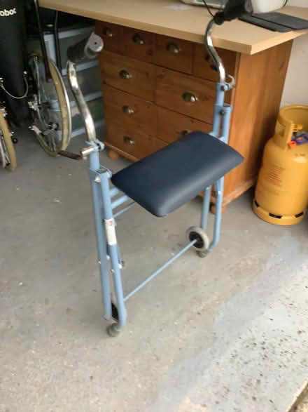 Photo of free Rollator (Liverton Coldeast TQ12) #2