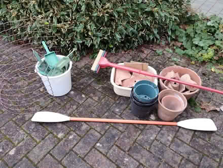 Photo of free A few bits left -Garage/ garden clearance bits (Dorridge B93) #4