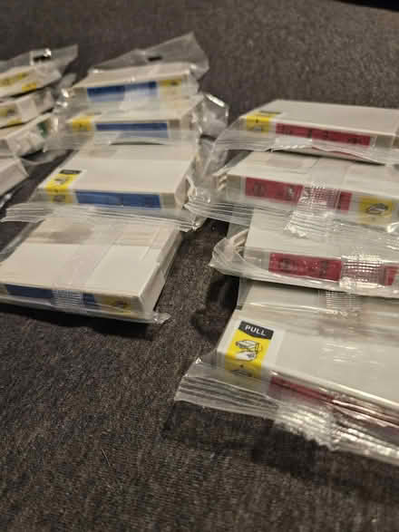 Photo of free Epson ink cartridges (B31 1TP) #4