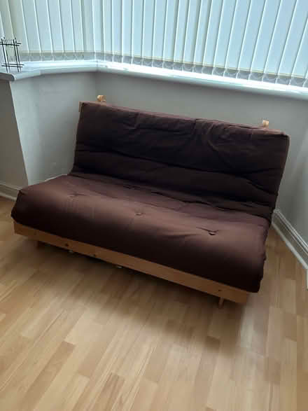 Photo of free Futon (B31 4HB) #1