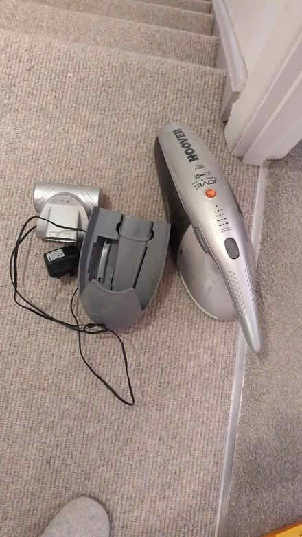 Photo of free Handheld cleaner (Ampthill MK45) #1