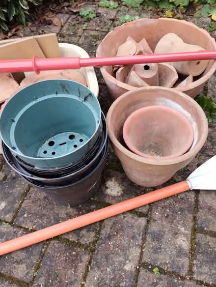 Photo of free A few bits left -Garage/ garden clearance bits (Dorridge B93) #3