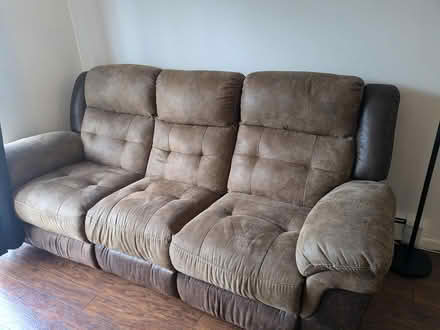 Photo of free recliners (Garfield NJ) #1