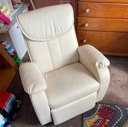 Photo of free Child’s Armchair (Worthing BN13) #1