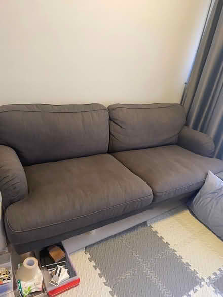 Photo of free comfortable couch (Doby Ghaut area) #2