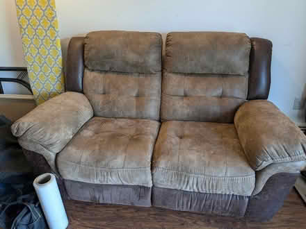 Photo of free recliners (Garfield NJ) #2