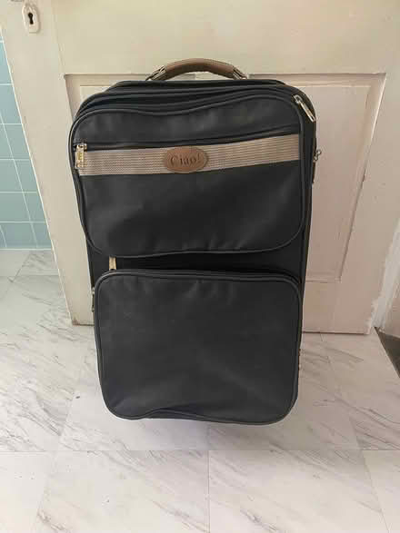 Photo of free Several pieces of luggage (Clinton) #3