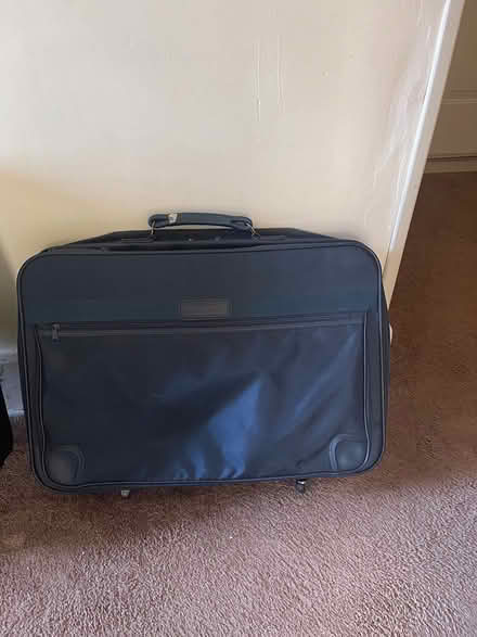 Photo of free Several pieces of luggage (Clinton) #4