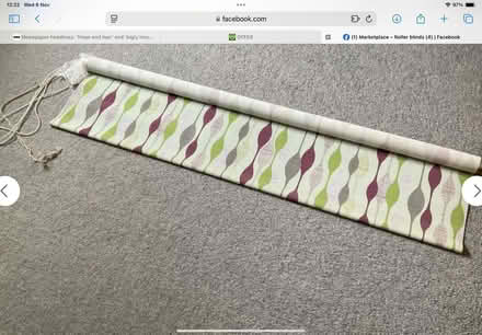 Photo of free Roller blinds (Little Marcle HR8) #1